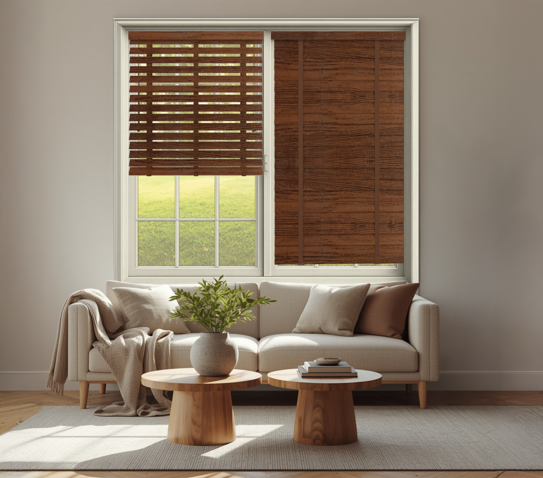 Wooden Blinds - Techwood-11
