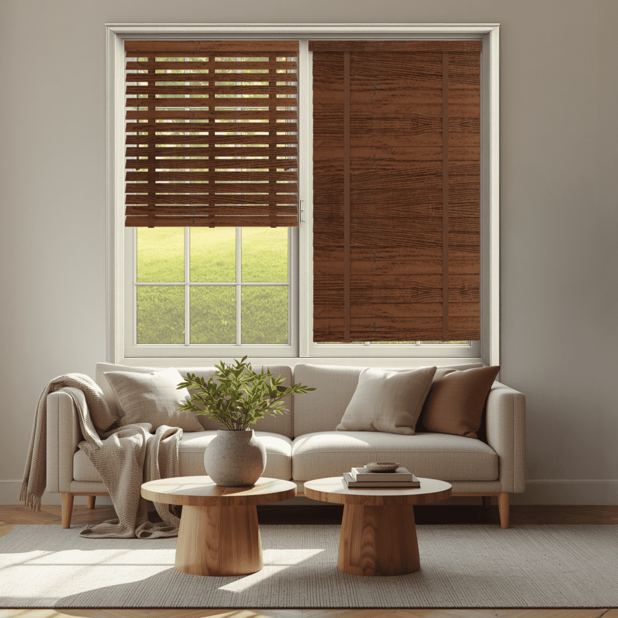 Wooden Blinds - Techwood-11
