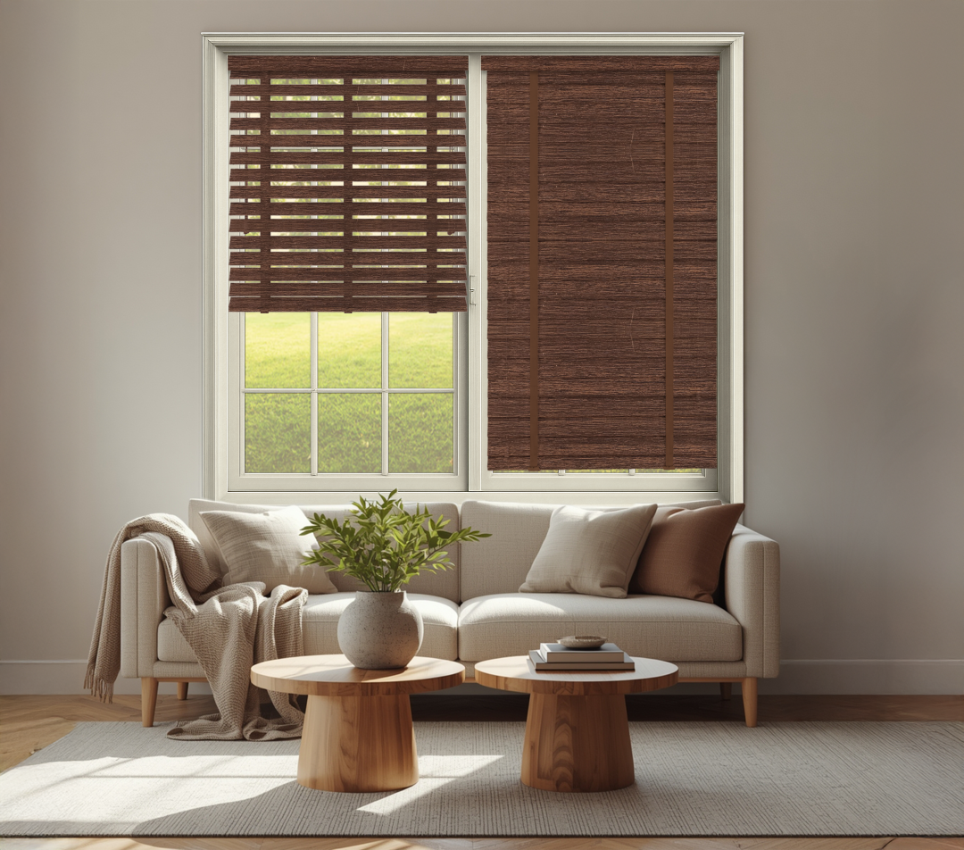 Wooden Blinds - Techwood-12