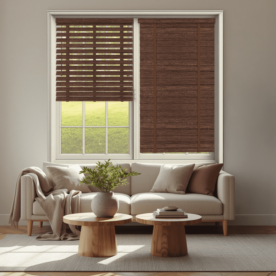 Wooden Blinds - Techwood-12