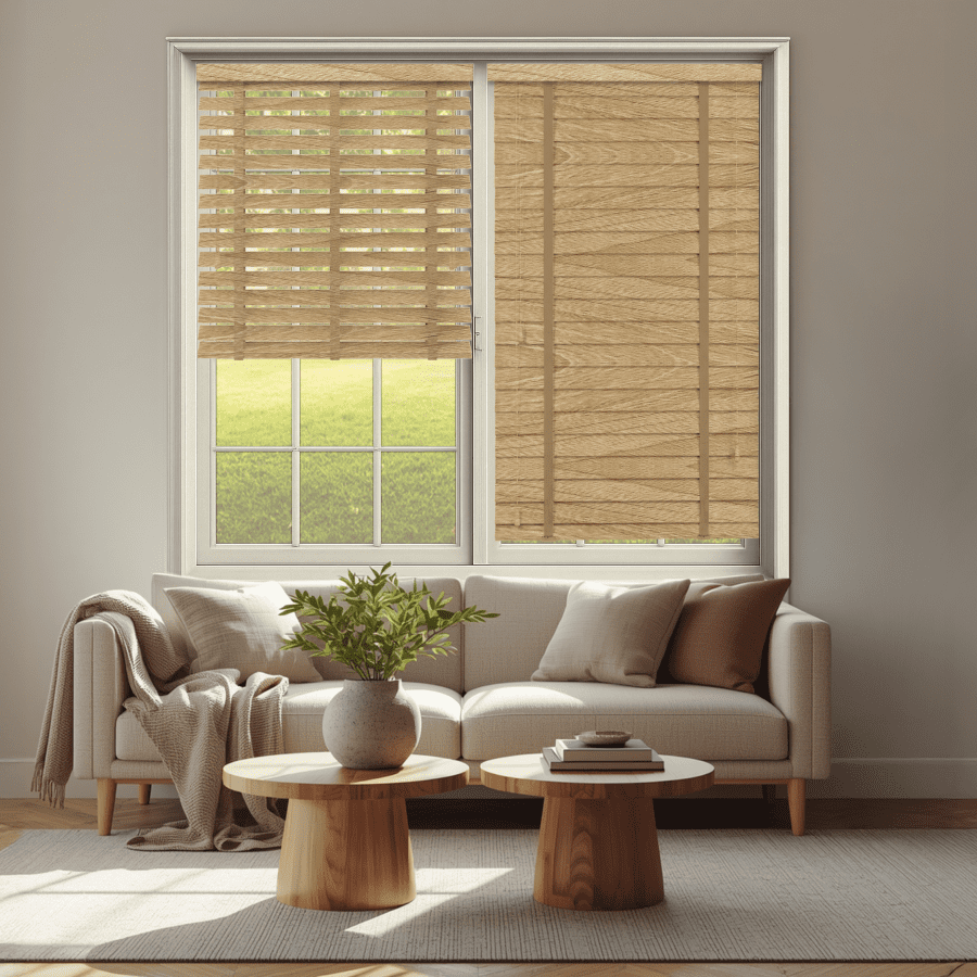 Wooden Blinds - Techwood-13