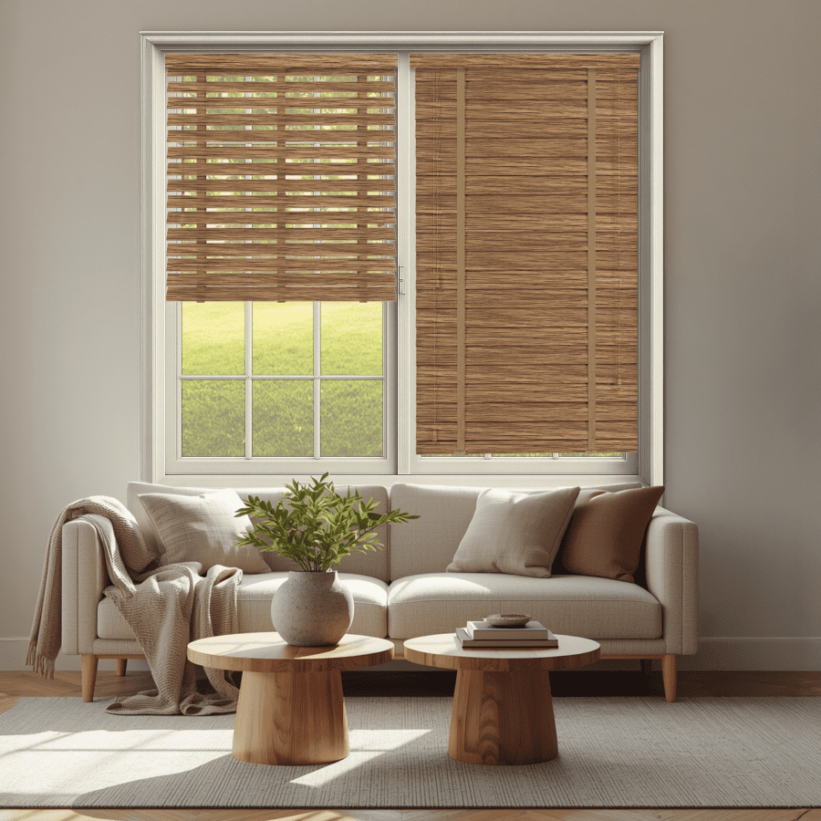 Wooden Blinds - Techwood-14
