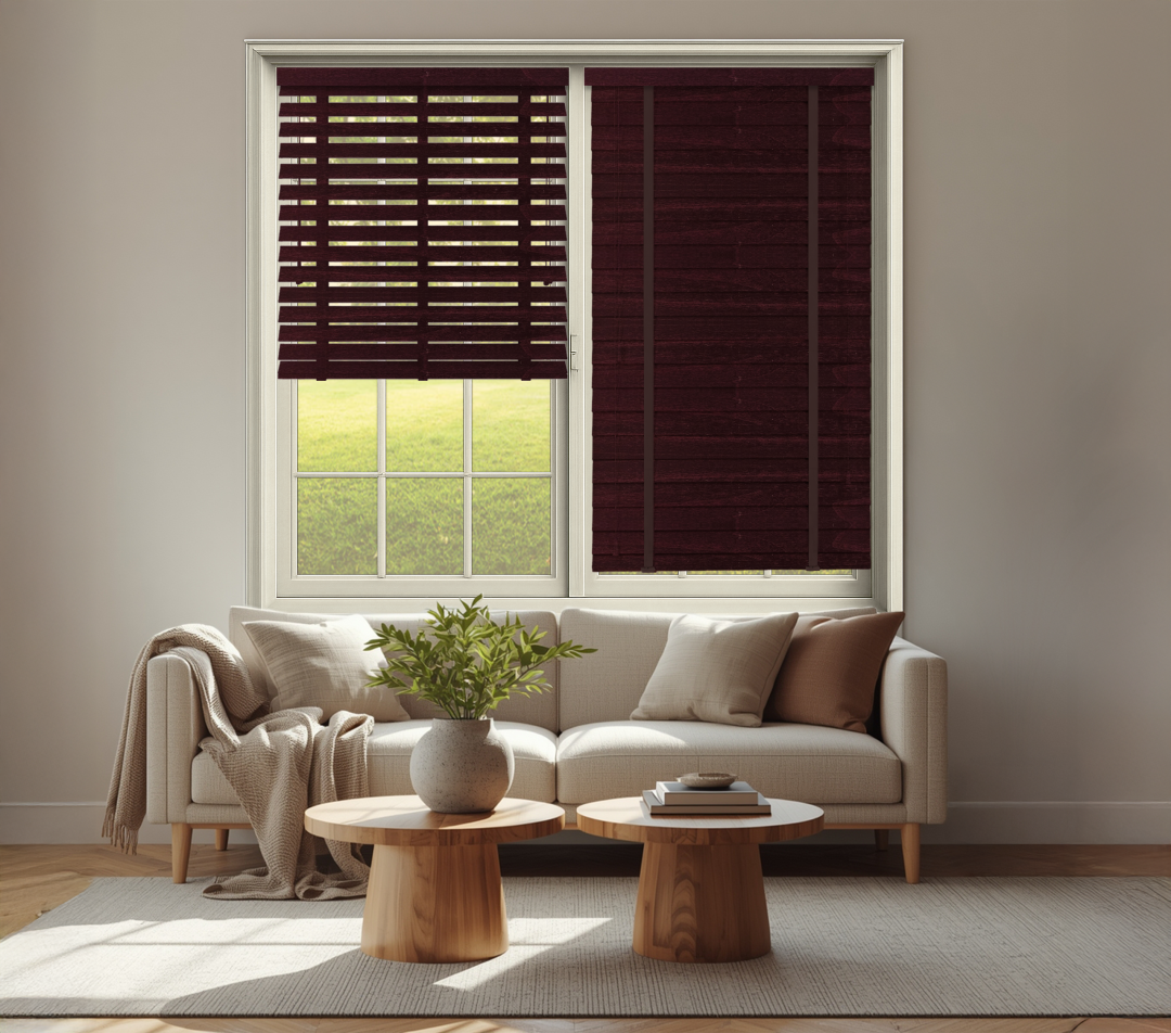 Wooden Blinds - Techwood-15