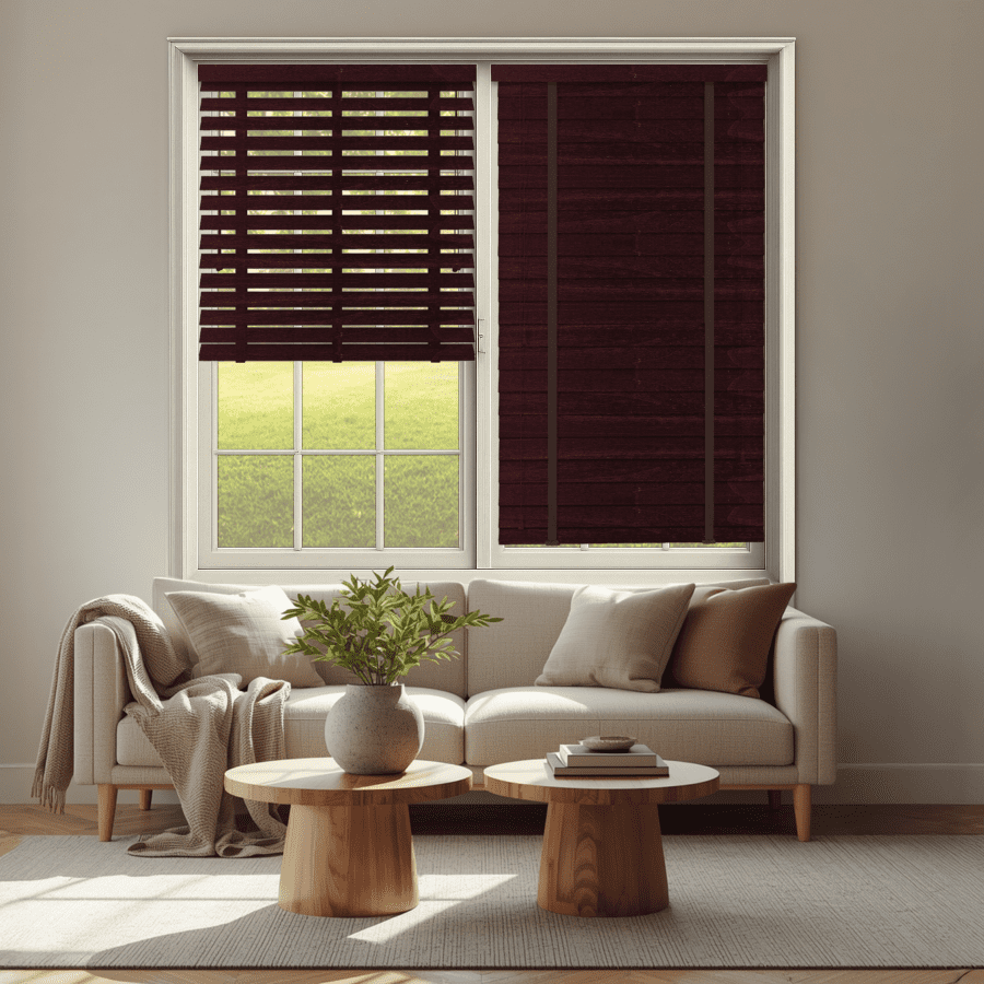 Wooden Blinds - Techwood-15