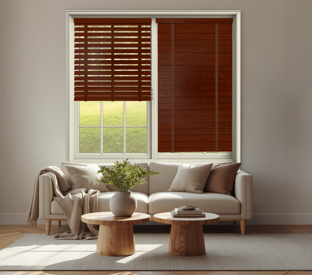 Wooden Blinds - Techwood-16