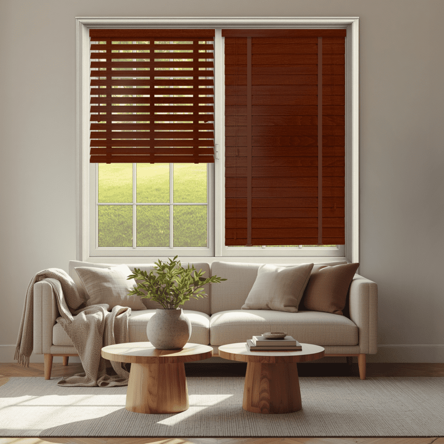 Wooden Blinds - Techwood-16