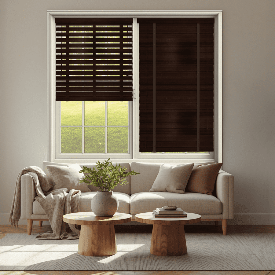 Wooden Blinds - Techwood-17