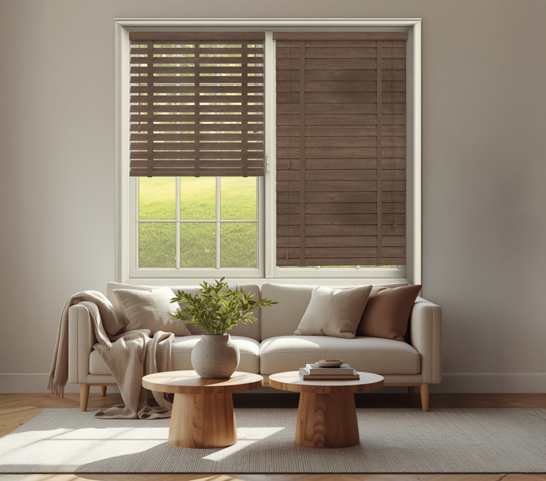 Wooden Blinds - Techwood-19
