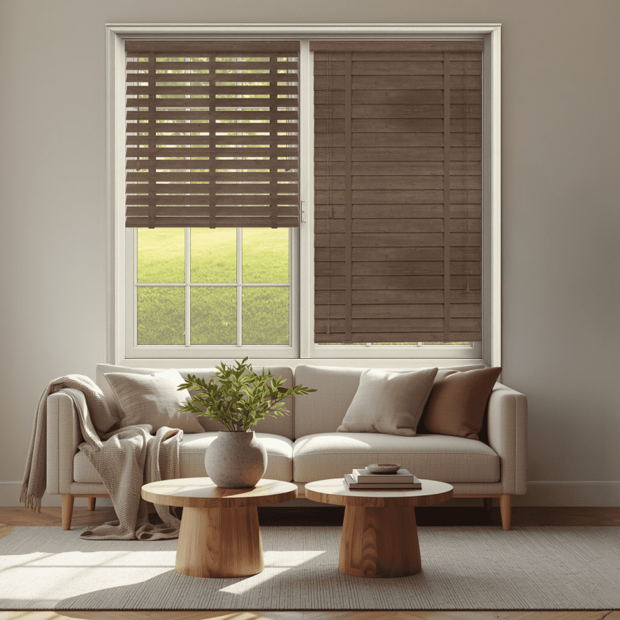 Wooden Blinds - Techwood-19