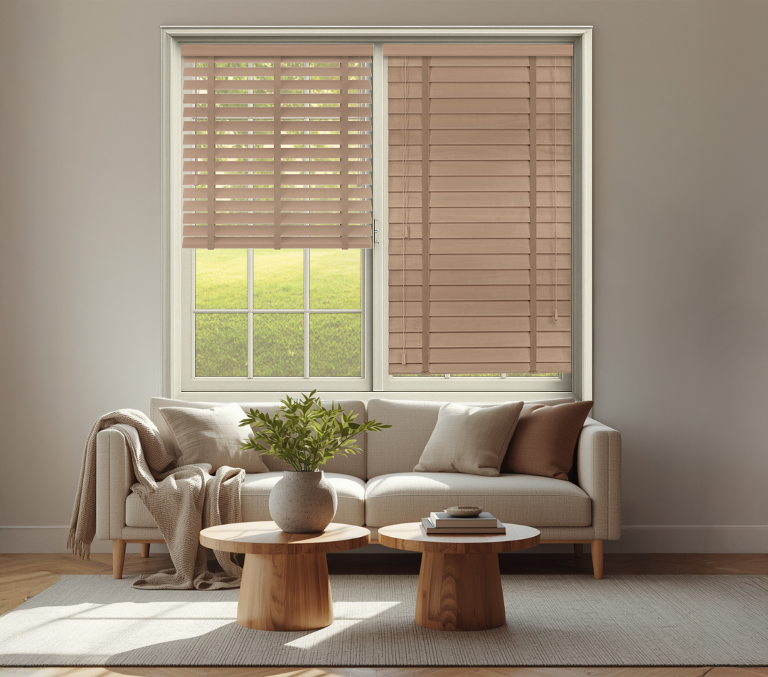 Wooden Blinds - Techwood-20