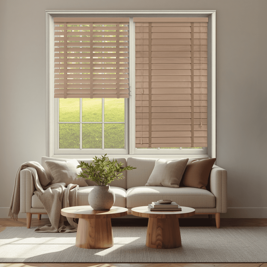 Wooden Blinds - Techwood-20